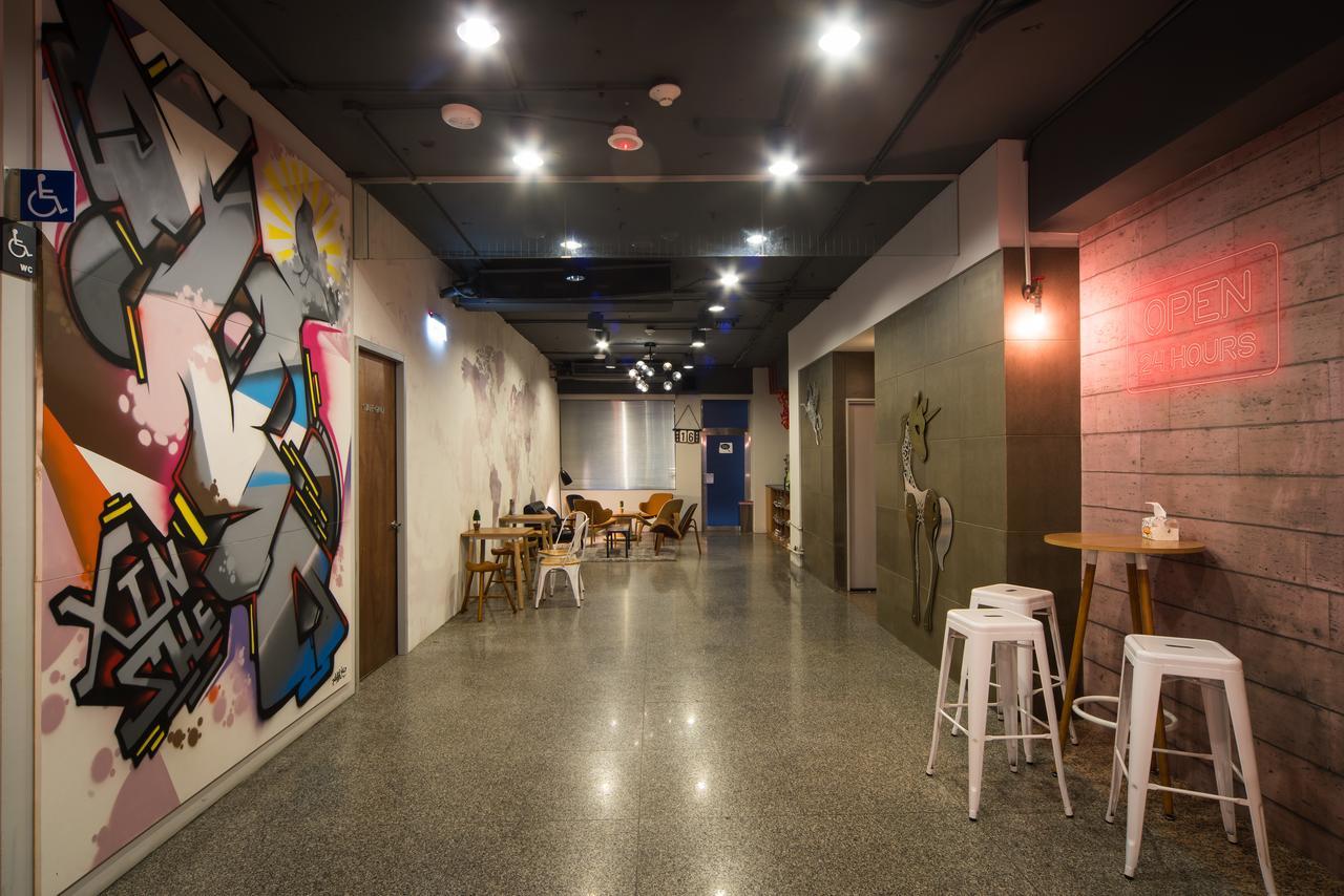 신사 호텔 신주 외부 사진